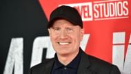 Kevin Feige at Black Widow's premiere (Image via Marvel)